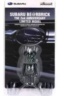 BE＠RBRICK-ベアブリック- SUBARU THE 2nd ANNIVERSARY LIMITED MODEL 100%