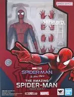 S.H.Figuarts Amazing・蜘蛛人灵魂网络商店限定