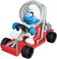 UDF SMURF ASTRONAUT with MOON BUGGY 「スマーフ」 THE SMURFS SERIES 2 ULTRA DETAIL FIGURE No.744