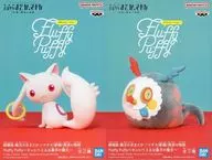 Set of 2 Kinds Fluffy Puffy ~ Cuube & Sweet Witch ~ "Movie PUELLA MAGI MADOKA MAGICA [New] Story of Treason ~"