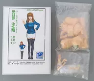 Takebe Saori 2 set "Girls & Panzer Final Chapter" 1/12 & 1/35 Garage Kit Event Limited