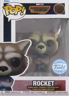 ロケット 「ガーディアンズ・オブ・ギャラクシー：VOLUME3」 POP! Marvel Series #1211 Box Lunch限定