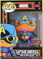 美国队长特别版POP！Marvel Series#652