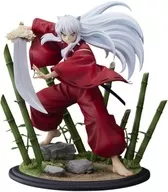 Inuyasha "Inuyasha" 1/7 PVC acabado pintado
