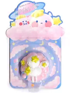 BOBO & COCO Up in the Air painted finished product