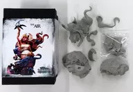 The Air 1/12 Bust Resin Cast Kit