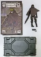 FAV-A89 Marine "Acid Rain" 1/18 Action Figure