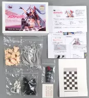 Prinz Eugen Final Lap Costume Ver. "Azure Lane" movable color resin cast kit