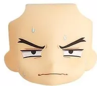 冷や汗顔（王泥喜法介） 「ねんどろいどもあ とりかえっこフェイス 逆転裁判」