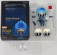 Ortho Shroud Nendoroid "Disney Twisted Wonderland" GOODSMILE ONLINE SHOP & ANIPLEX + Limited