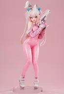 Super Bunny Illustrated by DDUCK KONG 1/6 painted finished product