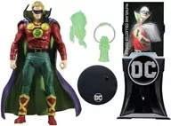 绿色灯笼Alan Scott McFaren Collector EditionDC Multiverse 7英寸Action手办