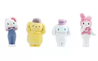 サンリオキャラクターズ　ドールセット (4体セット) 「サンリオキャラクターズ」 プレミアムバンダイ＆サンリオピューロランド限定