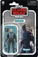 Pre Vitz "Star Wars : Clone Wars" VINTAGE series 3.75 inch action figure