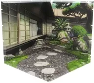 Jioramansyon 200 Courtyard 1/12 Figure Display Diorama