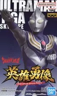 Ultraman Tiga (Sky Type) "Ultraman Tiga" Heroe Ion Zo, Ultraman Tiga Night Color Edition