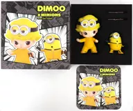 Minion (BIG SIZE) "MINIONS×DIMOO" PVC Prepainted Finished Finished