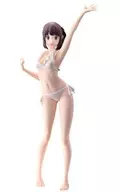 Eru Chitanda [Summer Queens] "Hyōka" 1/8 Assembled Hiroins Painted Semi-finished Finish/Assembly Figure Kit