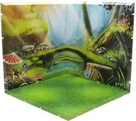 Jiola Manshon 200 Mori 1/12 Figure Display Diorama