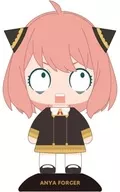 Anya Forger (Surprise) "SPY×FAMILY" Yura Head