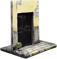中東 キャビン プラットフォーム A 1/12 レジン製塗装済み完成品