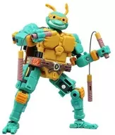 MEGABOX MB-19 TMNT Michaelangelo "Teenage Mutant Ninja Turtles" Action Figure Milestone Limited Distribution