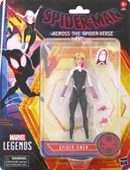 Gwen Stacy / Spider Gwen "Spider-Man : Across the Spider-Verse" Hasbro Action Figure 6 inch Basic