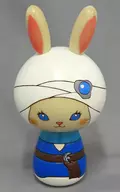 Minion Kokeshi  "Final Fantasy XIV× : Neto de Usaburou" Usaburou Kokeshi