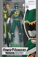 Green Ranger "Power Ranger Dynocharge" Lightning Collection Action Figure