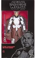 Clone Commander Obi-Wan Kenobi "Star Wars : Clone Wars" Black Series 6 "figura