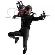 スパイダーマン(ブラックスーツ) 「スパイダーマン3」 ムービー・マスターピース 1/6 アクションフィギュア