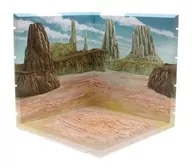 Jiolamanshon 200 Wild 1/12 Figure Display Diorama