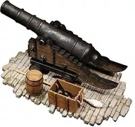 Red Cannon 1/6树脂制涂装完成品