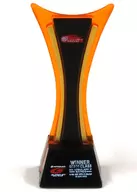 Victory Memorial Mini Trophy "Nendoroid Racing Miku 2022 Ver." Good Smile Racing 2022 Individual Sponsor Special