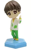 John Han (Normal) "SEVENTEEN" PetiTEEN Premium Figure ~ SECTOR17 ~ "JEONGHAN"