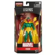 ヴィジョン(コミック) 「マーベル・コミックス」 マーベル・レジェンド 6インチ・アクションフィギュア