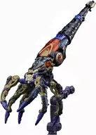 BB-52 DOWNSPIRAL - Down Spiral - "BeastBOX" Action Figure Milestone Distribution Limited