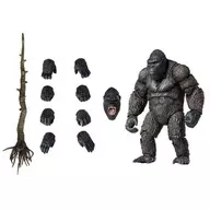 Kong "KING KONG : The Great God of the Island of Death's Skull" Excuit Basic Action Figure