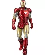 DLX Iron Man Mark 6-DLX钢铁侠Mark 6-"漫威工作室:英菲尼迪Saga>1/12行动手办