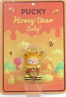 Honey Bear Baby "PUCKY" acabado pintado