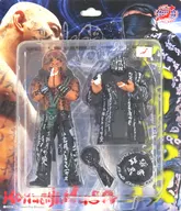 Kuroshi Muso "All Japan Pro Wrestling" figure