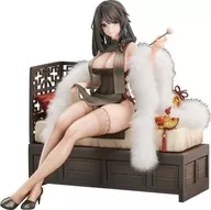 加勒比海治愈之子碧藍航線Azur Lane 1/7塑料塗裝完成品