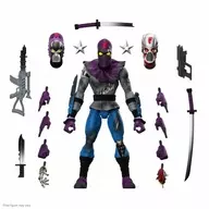 Foot Soldier Battle Damage ver. "Teenage Mutant Ninja Turtles" wave11 Ultimate Action Figure