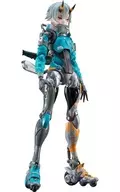 MOTORED CYBORG RUNNER SSX _ 155 "DOWNTOWN TREK" "Shojo Motor" Action Figure