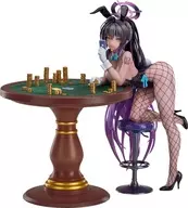 角楯 Karin (Bunny Girl) Game Playing Ver. "Blue Archive -Blue Archive -" 1/7 Finished Plastic Coated Product