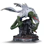 リザード 「マーベル・コミック」 デラックス・バトルジオラマ・シリーズ 1/10 スタチュー