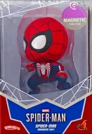 Spider-Man (Advanced Suit Edition) "Marvel's Spider-Man" Cosbaby S size Spider-Man Exclusive Store Japan Tour Limited