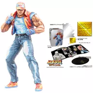 Terry Bogard (Dot Color Ver.) "FATAL FURY SPECIAL" THE KING OF COLLECTORS' 24 PVC Painted Finished Product