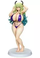 Lucoa Bikini Style "Miss Kobayashi's Dragon Maid" 1/7 PVC Coated Finished Product