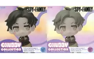 共2种SETCHUBBY COLLECTION小手办"达米恩·德斯蒙德"(EX)